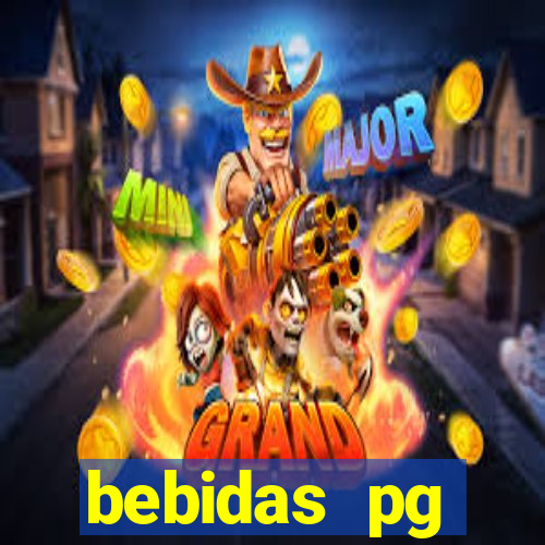 bebidas pg plataforma de jogos